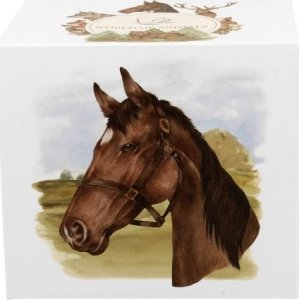 Kubek porcelanowy 400 ml PORTRET KONIA 3