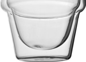 Komplet 6 szklanek termicznych 350 ml Senso z podwójną ścianką 5