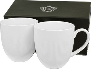 Komplet 2 kubków 370 ml Raphael w pudełku 1