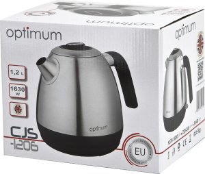 Czajnik elektryczny 1,2 L OPTIMUM CJS-1206 8