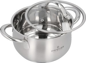 Garnek z pokrywką 2,7 L Practi Plus Zwieger 2