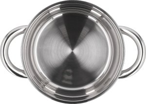 Garnek z pokrywką 2,7 L Practi Plus Zwieger 3