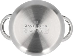 Garnek z pokrywką 2,7 L Practi Plus Zwieger 4