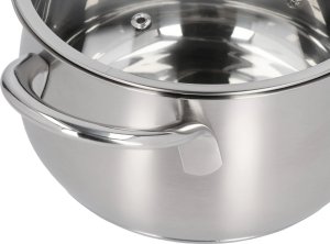 Garnek z pokrywką 2,7 L Practi Plus Zwieger 5