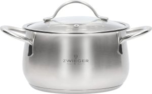 Garnek z pokrywką 2,7 L Practi Plus Zwieger 6