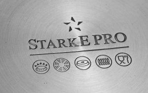 Komplet 3 garnków z odpinaną rączką SUSVID na indukcję 4