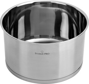 Komplet 3 garnków z odpinaną rączką PRO SUSVID na indukcję 4