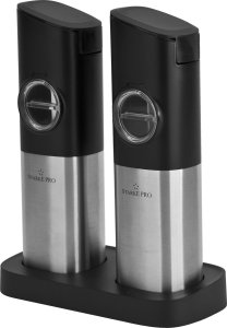2 x Młynki elektryczne do soli i pieprzu Magna 2