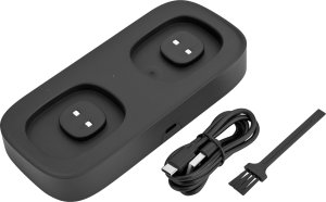 2 x Młynki elektryczne do soli i pieprzu Magna 4