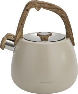 Czajnik tradycyjny 2,5 L biały KB-7775 1