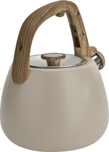Klausberg Czajnik tradycyjny 2,5 L biały KB-7775 3
