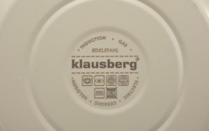 Klausberg Czajnik tradycyjny 2,5 L biały KB-7775 4
