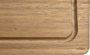 Sztućce do steków i buergerów 15 el. Orion 7