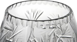 Wazon kryształowy 20 cm niski 1232-247 5