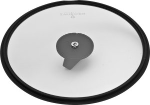 Pokrywka szklana 28 cm Zwieger 0343 3
