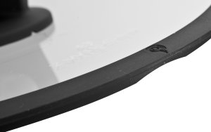 Pokrywka szklana 28 cm Zwieger 0343 4