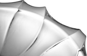 Patera kryształowa na ciasto 35 cm Plantica 3