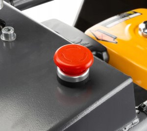 PIŁA JEZDNA SPALINOWA DO ASFALTU BETONU PRZECINARKA 14KM TARCZA 350-500MM 5