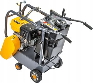 PIŁA JEZDNA SPALINOWA DO ASFALTU BETONU PRZECINARKA 14KM TARCZA 350-500MM 8