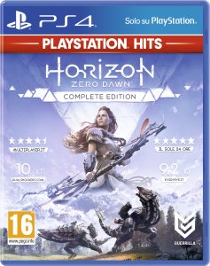 PS4 Horizon Zero Dawn Complete Edition - PS Hits 1