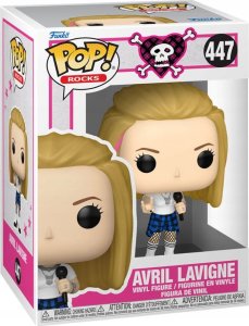 Figurka Funko Pop Vinyl Figure: Avril Lavigne - Girlfriend 2