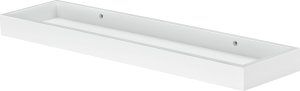 SHELF+ LOGGIA 600X150X40 MM WHITE 1