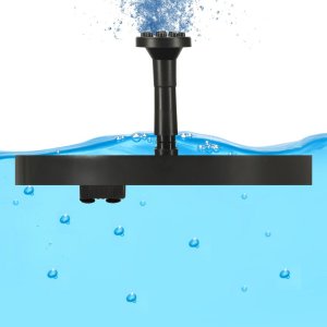 Verk Fontanna ogrodowa pływająca 16cm 11