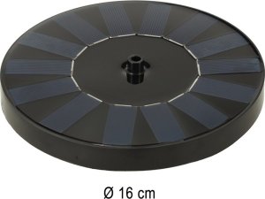 Verk Fontanna ogrodowa pływająca 16cm 12