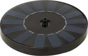 Verk Fontanna ogrodowa pływająca 16cm 2