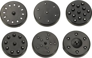 Verk Fontanna ogrodowa pływająca 16cm 5