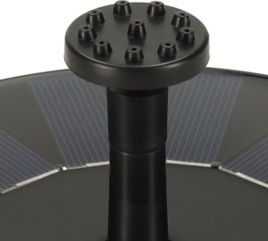 Verk Fontanna ogrodowa pływająca 16cm 10