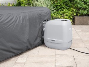 Bestway Pokrywa termiczna pokrowiec ENERGYSENSE do Lay-Z-Spa 230cm 60333 6