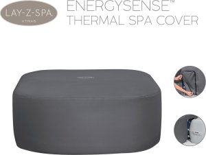 Bestway Pokrywa termiczna pokrowiec ENERGYSENSE do Lay-Z-Spa 201 cm 60332 12