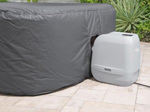 Bestway Pokrywa termiczna pokrowiec ENERGYSENSE do Lay-Z-Spa 201 cm 60332 6