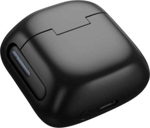 HOCO słuchawki bezprzewodowe bluetooth z ekranem dotykowym TWS EQ14 czarne 3