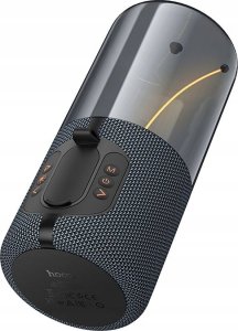HOCO głośnik bluetooth BS64 niebieski 2