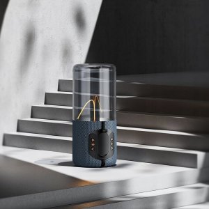 HOCO głośnik bluetooth BS64 niebieski 3