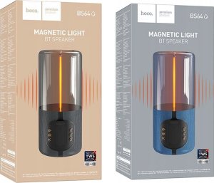 HOCO głośnik bluetooth BS64 niebieski 5