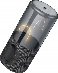 HOCO głośnik bluetooth BS64 szary 2