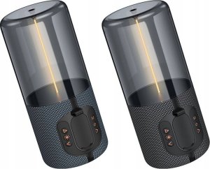 HOCO głośnik bluetooth BS64 szary 3