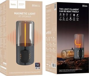 HOCO głośnik bluetooth BS64 szary 5