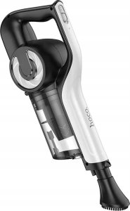 HOCO bezprzewodowy pionowy odkurzacz ze szczotką HY11 biały 3