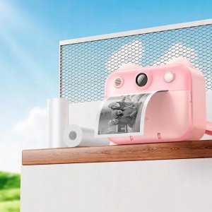 HOCO papier do drukowania do dziecięcych aparatów fotograficznych 5 szt 5