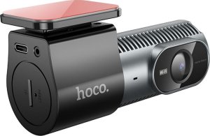 HOCO kamera samochodowa HD DV13 czarna 2