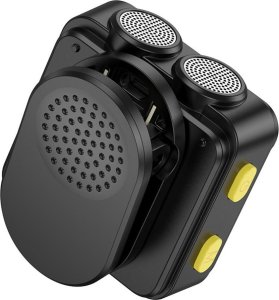 Mikrofon Hoco L17 czarny 2