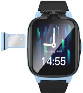 Smartwatch Hoco Y104 Niebieski  (6942007646369) 2