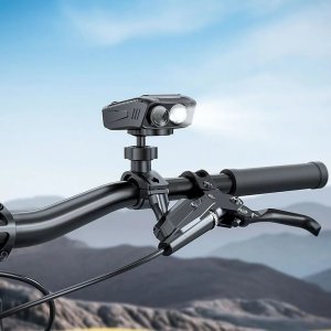 Kamera Hoco DV104 czarna 3