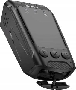 Kamera Hoco DV104 czarna 6