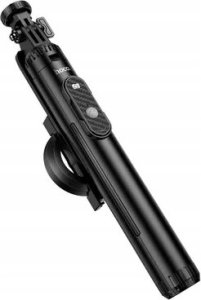 HOCO uchwyt selfie magnetyczny z pilotem bezprzewodowym tripod K25 czarny 5