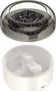 Dyfuzor zapachowy Hoco Dyfuzor do aromaterapii ultrasoniczny HX30 biały 2